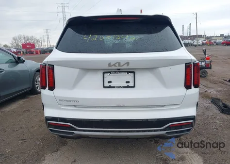 2023 Kia Sorento S from USA, damaged, VIN 5XYRL4LC4PG180843